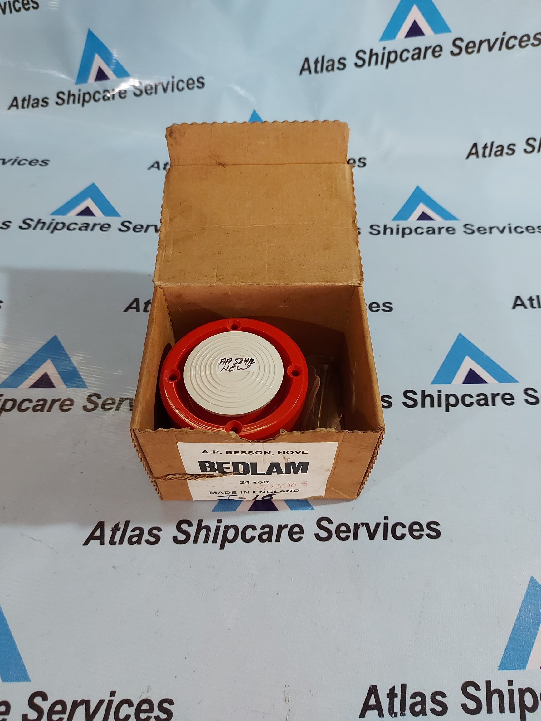 HOSIDEN BESSON BEDLAM LOUD TONECALLER